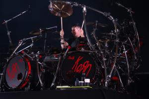 Korn at the Xfinity Center in Mansfield, MA on 9/21/2024