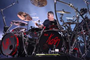 Korn at the Xfinity Center in Mansfield, MA on 9/21/2024