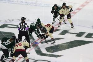 PWHL Boston vs Montreal at the Tsongas Center on 5/14/2024