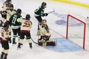PWHL Boston vs Montreal at the Tsongas Center on 5/14/2024