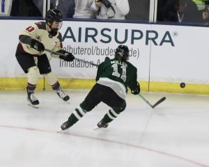 PWHL Boston vs Montreal at the Tsongas Center on 5/14/2024
