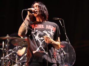 Sleeping With Sirens at Xfinity Center in Mansfield, MA on May 30, 2025