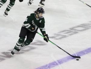 PWHL Boston vs Montreal at the Tsongas Center on 5/14/2024