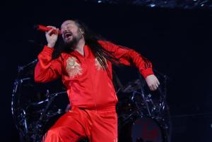 Korn at the Xfinity Center in Mansfield, MA on 9/21/2024
