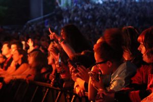 Sleeping With Sirens at Xfinity Center in Mansfield, MA on May 30, 2025