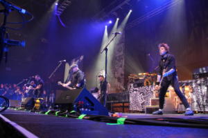 Dropkick Murphy's at Mohegan Sun Arena