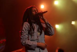 The Marley Brothers at Xfinity Center in Mansfield, MA on 9/26/2024