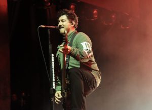 Pierce the Veil at Xfinity Center in Mansfield, MA on May 30, 2025.