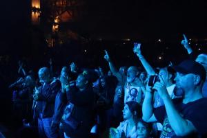 The Marley Brothers at Xfinity Center in Mansfield, MA on 9/26/2024