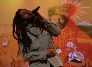The Marley Brothers at Xfinity Center in Mansfield, MA on 9/26/2024
