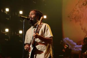 The Marley Brothers at Xfinity Center in Mansfield, MA on 9/26/2024