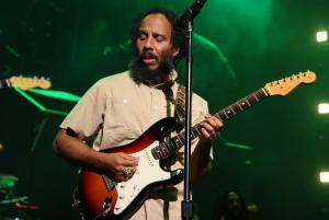 The Marley Brothers at Xfinity Center in Mansfield, MA on 9/26/2024