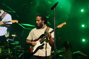 The Marley Brothers at Xfinity Center in Mansfield, MA on 9/26/2024