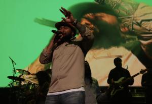 The Marley Brothers at Xfinity Center in Mansfield, MA on 9/26/2024