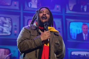 The Marley Brothers at Xfinity Center in Mansfield, MA on 9/26/2024