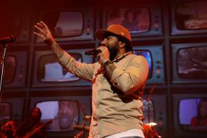 The Marley Brothers at Xfinity Center in Mansfield, MA on 9/26/2024
