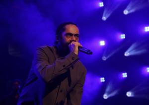 The Marley Brothers at Xfinity Center in Mansfield, MA on 9/26/2024