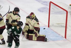 PWHL Boston vs Montreal at the Tsongas Center on 5/14/2024