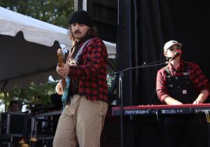 Levitate Flannel Jam in Marshfield, MA on October 12, 2024