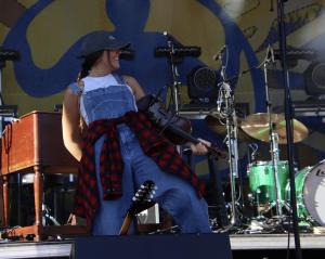 Levitate Flannel Jam in Marshfield, MA on October 12, 2024