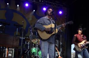 Levitate Flannel Jam in Marshfield, MA on October 12, 2024