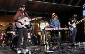 Levitate Flannel Jam in Marshfield, MA on October 12, 2024