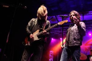 Kenny Wayne Shepherd Band at Bold Point Park