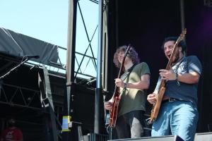 Pigeons Playing Ping Pong at Levitate Music Festival 2017