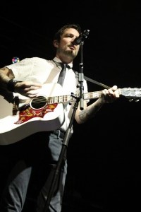 Frank Turner at Agganis Arena Boston