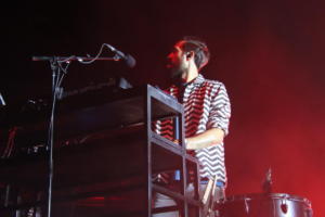 Bastille at the Mohegan Sun Arena