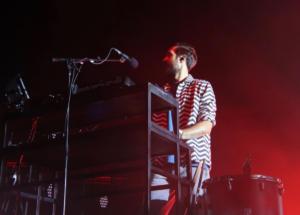 Bastille at the Mohegan Sun Arena