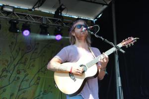 Trevor Hall at Levitate Music Festival 2017