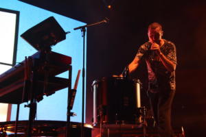 Bastille at the Mohegan Sun Arena