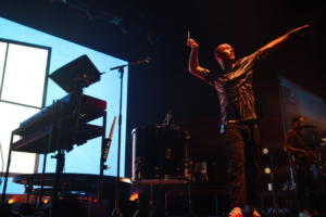 Bastille at the Mohegan Sun Arena