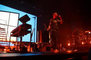 Bastille at the Mohegan Sun Arena