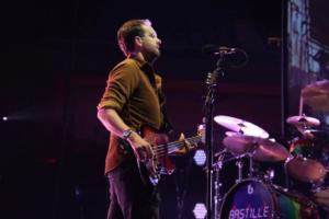 Bastille at the Mohegan Sun Arena