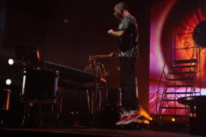 Bastille at the Mohegan Sun Arena