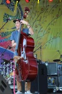 Trevor Hall at Levitate Music Festival 2017