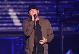 Cole Swindell at Leader Bank Pavilion in Boston, MA on 5/30/2024