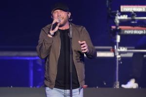 Cole Swindell at Leader Bank Pavilion in Boston, MA on 5/30/2024