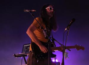 Dispatch at MGM Music Hall at Fenway in Boston, MA on October 19, 2024