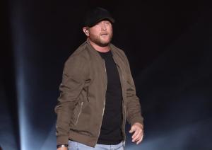 Cole Swindell at Leader Bank Pavilion in Boston, MA on 5/30/2024