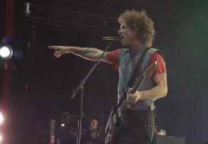 Dispatch at MGM Music Hall at Fenway in Boston, MA on October 19, 2024