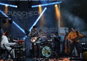 Eggy at Soundcheck Studios