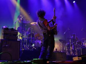 Dispatch at MGM Music Hall at Fenway in Boston, MA on October 19, 2024