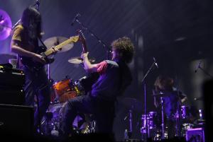 Dispatch at MGM Music Hall at Fenway in Boston, MA on October 19, 2024