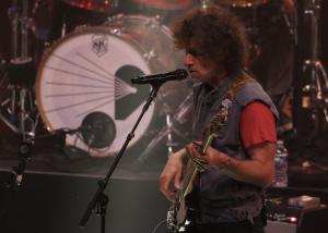 Dispatch at MGM Music Hall at Fenway in Boston, MA on October 19, 2024