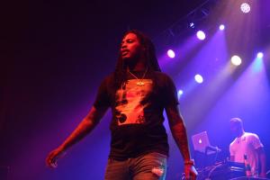 Waka Flocka and DJ Whoo Kid at State Theatre Maine