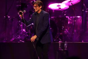 Comics Come Home 28 at TD Garden in Boston, Massachusetts on November 2, 2024