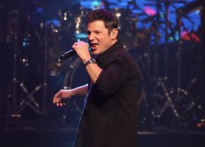 98 Degrees at Foxwoods Resort Casino in Mashantucket, Connecticut on November 23, 2024.